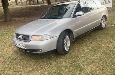 Универсал Audi A4 1999 в Львове