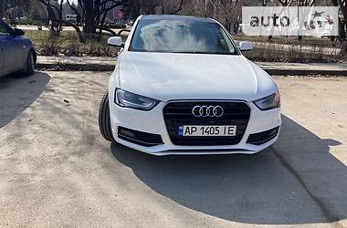 Седан Audi A4 2013 в Запорожье