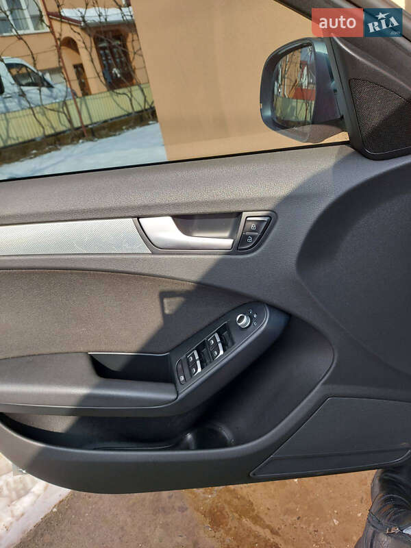 Универсал Audi A4 2014 в Хусте фото 11 Универсал Audi A4 2014 в Хусте