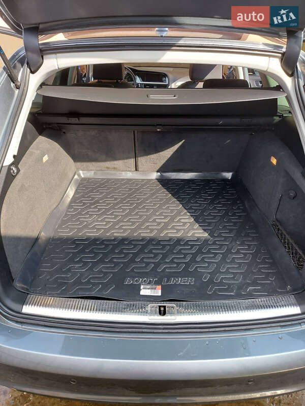 Универсал Audi A4 2014 в Хусте фото 13 Универсал Audi A4 2014 в Хусте