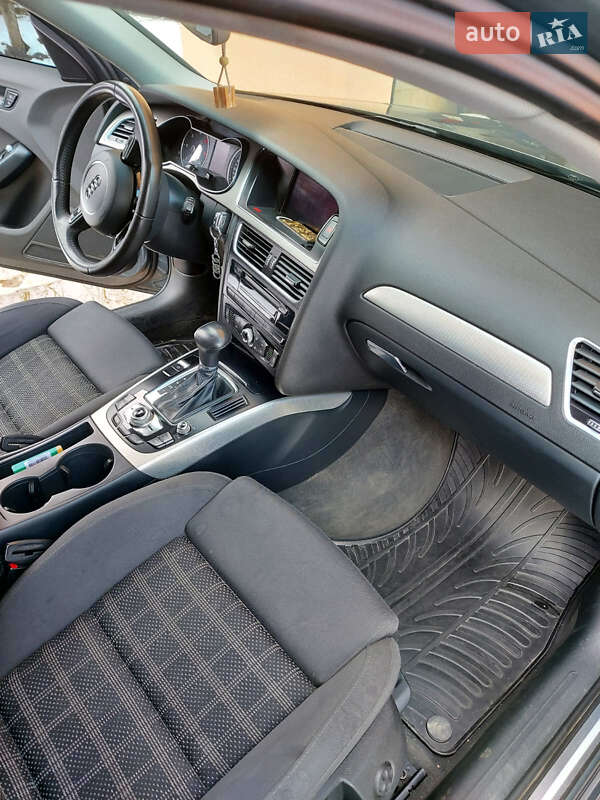 Универсал Audi A4 2014 в Хусте фото 15 Универсал Audi A4 2014 в Хусте