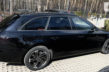 Универсал Audi A4 2010 в Киеве