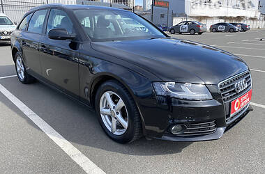 Универсал Audi A4 2009 в Киеве