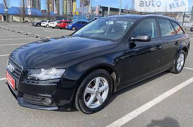 Универсал Audi A4 2009 в Киеве