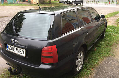 Универсал Audi A4 1998 в Виннице