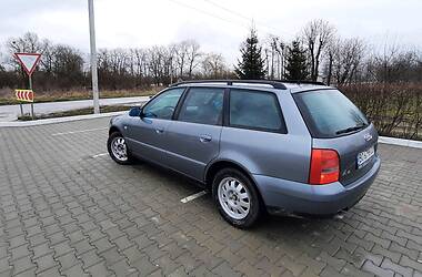 Универсал Audi A4 1999 в Бучаче