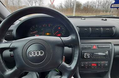 Универсал Audi A4 1999 в Бучаче