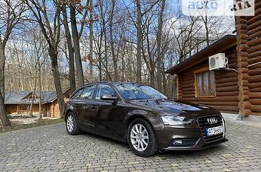 Универсал Audi A4 2013 в Коломые