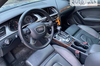 Седан Audi A4 2014 в Ивано-Франковске