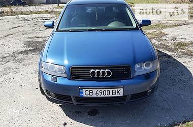 Седан Audi A4 2001 в Фастові