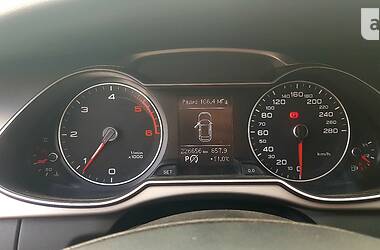 Универсал Audi A4 2014 в Каменке