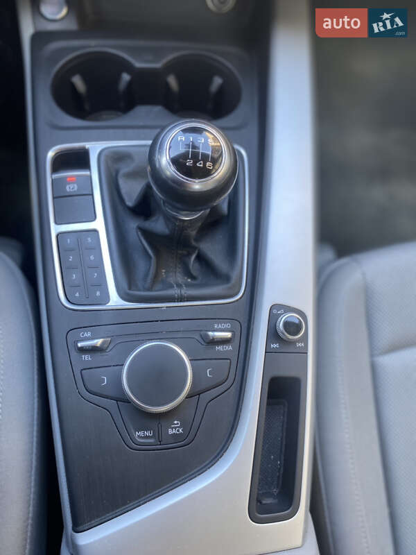 Универсал Audi A4 2015 в Шептицькому