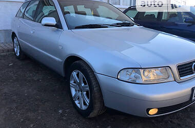 Универсал Audi A4 2000 в Тернополе