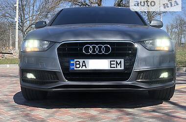 Седан Audi A4 2013 в Кропивницком