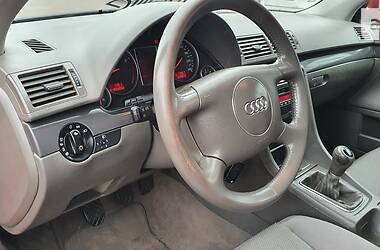 Универсал Audi A4 2002 в Сарнах