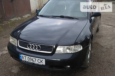 Седан Audi A4 2001 в Ходорове