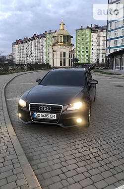 Универсал Audi A4 2009 в Ивано-Франковске