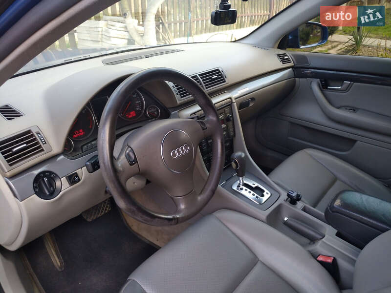 Универсал Audi A4 2001 в Житомире