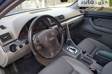 Универсал Audi A4 2001 в Житомире
