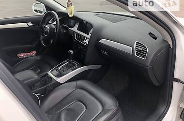 Седан Audi A4 2009 в Днепре