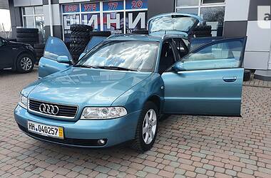 Универсал Audi A4 1999 в Сарнах