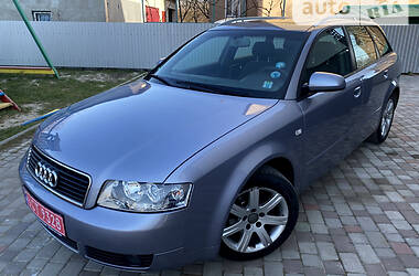 Универсал Audi A4 2003 в Коломые