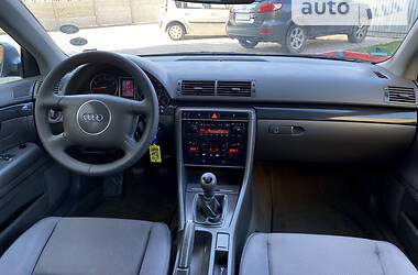 Универсал Audi A4 2003 в Коломые