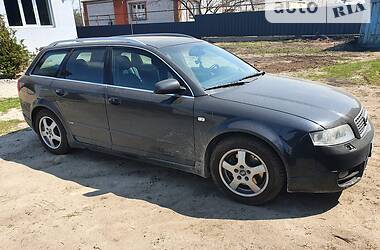 Универсал Audi A4 2003 в Днепре