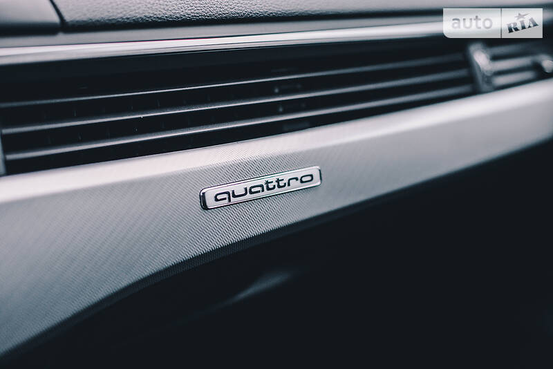 Універсал Audi A4 2016 в Києві