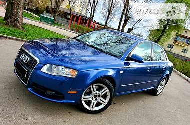 Седан Audi A4 2007 в Киеве