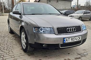 Седан Audi A4 2003 в Борщеве