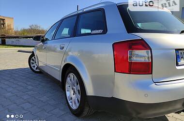 Универсал Audi A4 2003 в Бердянске