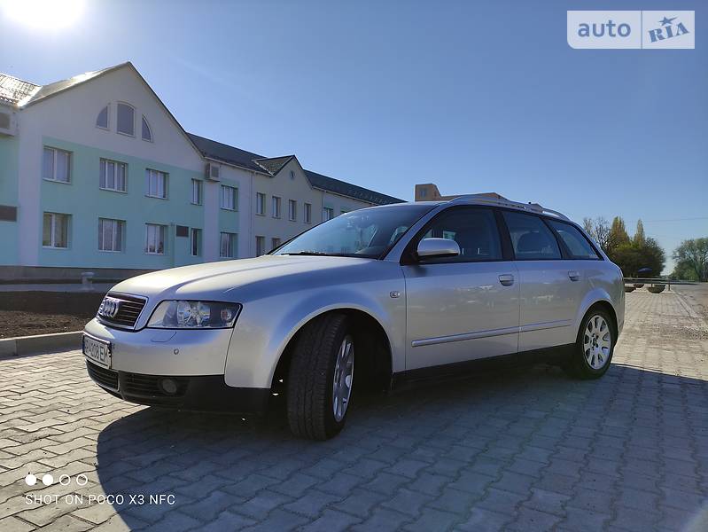 Универсал Audi A4 2003 в Бердянске