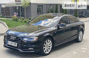 Седан Audi A4 2014 в Киеве