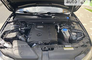 Седан Audi A4 2014 в Киеве