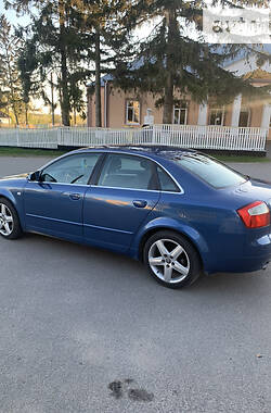 Универсал Audi A4 2001 в Виннице