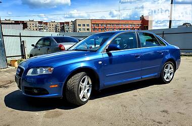 Седан Audi A4 2007 в Киеве