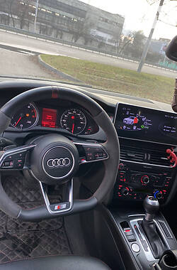 Седан Audi A4 2012 в Днепре