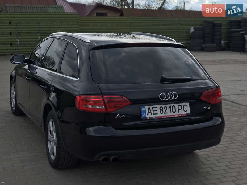 Универсал Audi A4 2011 в Виннице