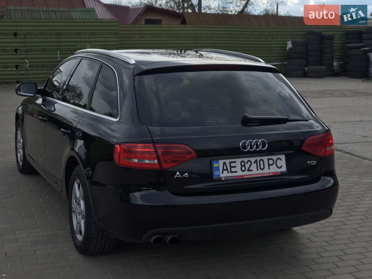 2011 Audi A4 - мініатюра 3