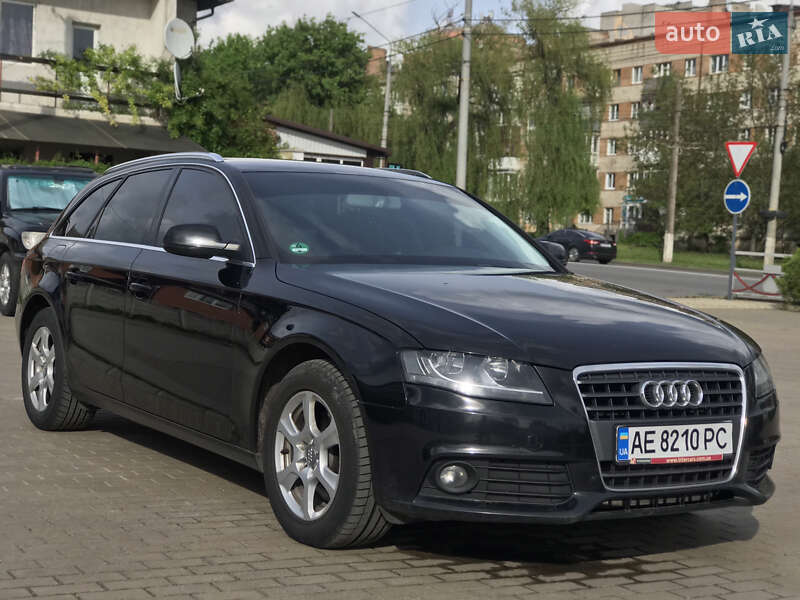 Универсал Audi A4 2011 в Виннице