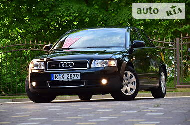 Седан Audi A4 2003 в Дрогобыче