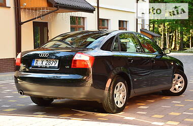 Седан Audi A4 2003 в Дрогобыче