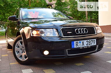 Седан Audi A4 2003 в Дрогобыче