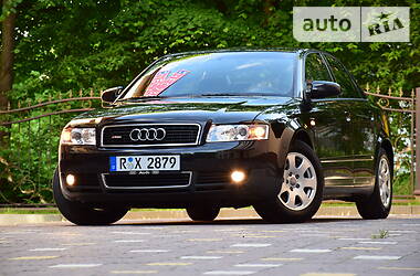 Седан Audi A4 2003 в Дрогобыче