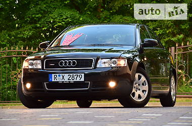 Седан Audi A4 2003 в Дрогобыче