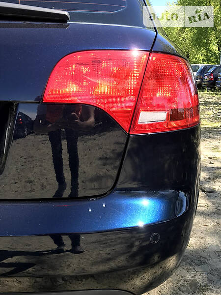 Универсал Audi A4 2007 в Львове