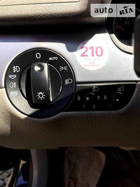 Универсал Audi A4 2007 в Львове