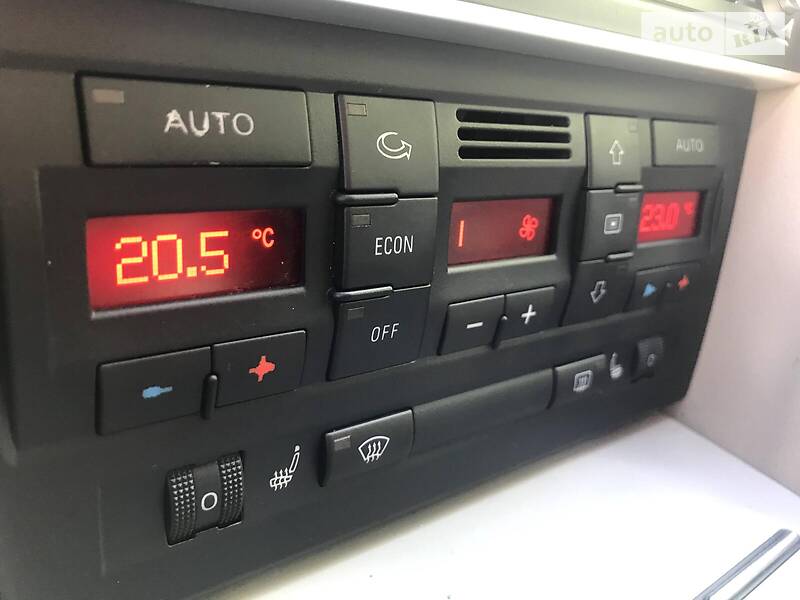 Универсал Audi A4 2007 в Львове
