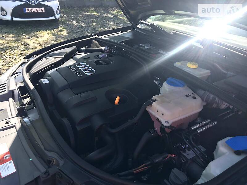 Универсал Audi A4 2007 в Львове